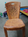 PLASTIC CHAIR(2 PIECE)